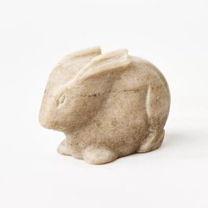 Marble Bunny Beige - Threshold designed with Studio McGee